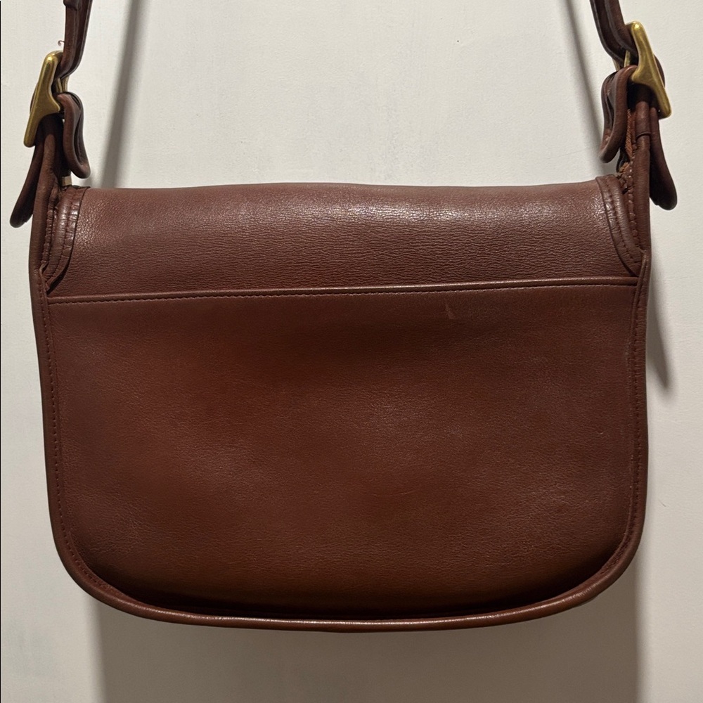 VINTAGE COACH Patricia legacy 9951 crossbody bag - Picture 8 of 16